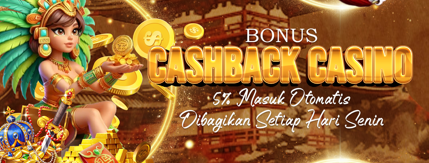 BONUS CASINO CASHBACK